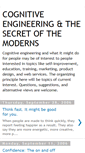 Mobile Screenshot of cognitveeng.blogspot.com