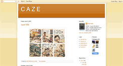 Desktop Screenshot of cazedejeik.blogspot.com