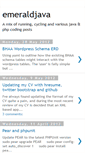 Mobile Screenshot of emeraldjava.blogspot.com