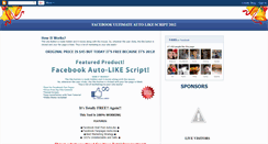 Desktop Screenshot of fb-autolike.blogspot.com