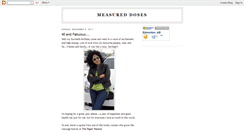 Desktop Screenshot of lacintha.blogspot.com