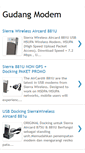 Mobile Screenshot of gudangmodem.blogspot.com