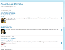 Tablet Screenshot of darisungaiderhaka.blogspot.com