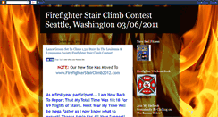 Desktop Screenshot of fireman-stair-climb-contest.blogspot.com