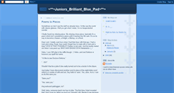 Desktop Screenshot of jbbp.blogspot.com