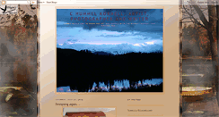 Desktop Screenshot of chummelkornell.blogspot.com