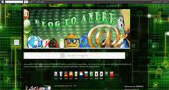 Desktop Screenshot of andrealvesistemaweb.blogspot.com