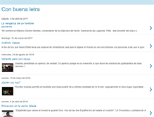 Tablet Screenshot of eduardo-conbuenaletra.blogspot.com