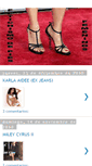 Mobile Screenshot of fetichismo-de-pies-femeninos.blogspot.com