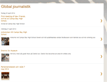 Tablet Screenshot of globaljournalistik.blogspot.com