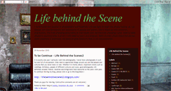 Desktop Screenshot of peteryongphotography.blogspot.com