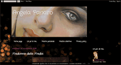 Desktop Screenshot of angelapanaro.blogspot.com
