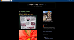 Desktop Screenshot of daveadventurousla.blogspot.com