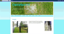 Desktop Screenshot of gelderlandiv.blogspot.com