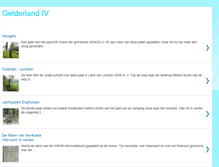 Tablet Screenshot of gelderlandiv.blogspot.com