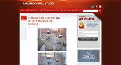 Desktop Screenshot of bataierovisualstudio.blogspot.com