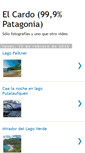Mobile Screenshot of elcardo.blogspot.com