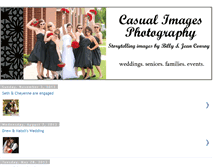 Tablet Screenshot of conroycasualimages.blogspot.com
