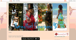 Desktop Screenshot of beautifulwayz.blogspot.com