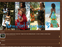 Tablet Screenshot of beautifulwayz.blogspot.com