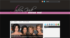 Desktop Screenshot of fashionguidekenya254.blogspot.com