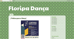 Desktop Screenshot of floripadanca.blogspot.com