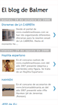 Mobile Screenshot of elblogdebalmer.blogspot.com