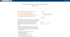 Desktop Screenshot of kingdomfitnessbootcamp.blogspot.com