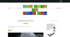 Desktop Screenshot of darjah6.blogspot.com