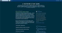 Desktop Screenshot of histoiredungars.blogspot.com