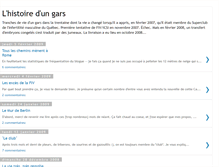 Tablet Screenshot of histoiredungars.blogspot.com
