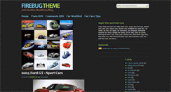Desktop Screenshot of fastcars-coolcars.blogspot.com