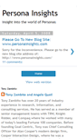 Mobile Screenshot of personainsights.blogspot.com