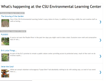 Tablet Screenshot of csuelc.blogspot.com