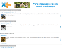 Tablet Screenshot of dieberater.blogspot.com