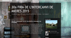 Desktop Screenshot of firaintercanvimieres.blogspot.com