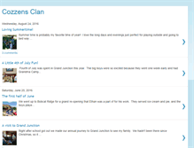 Tablet Screenshot of crazycozzens.blogspot.com