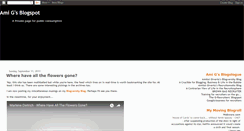 Desktop Screenshot of amitaigivertz.blogspot.com