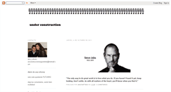 Desktop Screenshot of enconstruccionsegundobe.blogspot.com