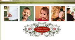 Desktop Screenshot of chasegracephotography.blogspot.com