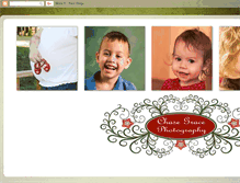 Tablet Screenshot of chasegracephotography.blogspot.com