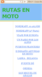 Mobile Screenshot of motoaficion.blogspot.com