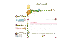 Desktop Screenshot of gyerekremek.blogspot.com