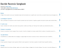 Tablet Screenshot of jailsongs.blogspot.com