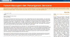 Desktop Screenshot of fkpb-kupang.blogspot.com