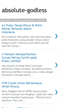 Mobile Screenshot of absolute-godless.blogspot.com