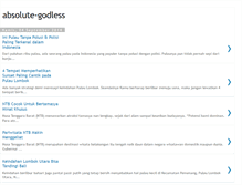 Tablet Screenshot of absolute-godless.blogspot.com