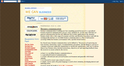 Desktop Screenshot of milonanjel.blogspot.com