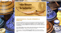 Desktop Screenshot of lababucha.blogspot.com