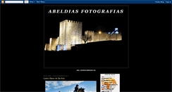 Desktop Screenshot of abeldias.blogspot.com